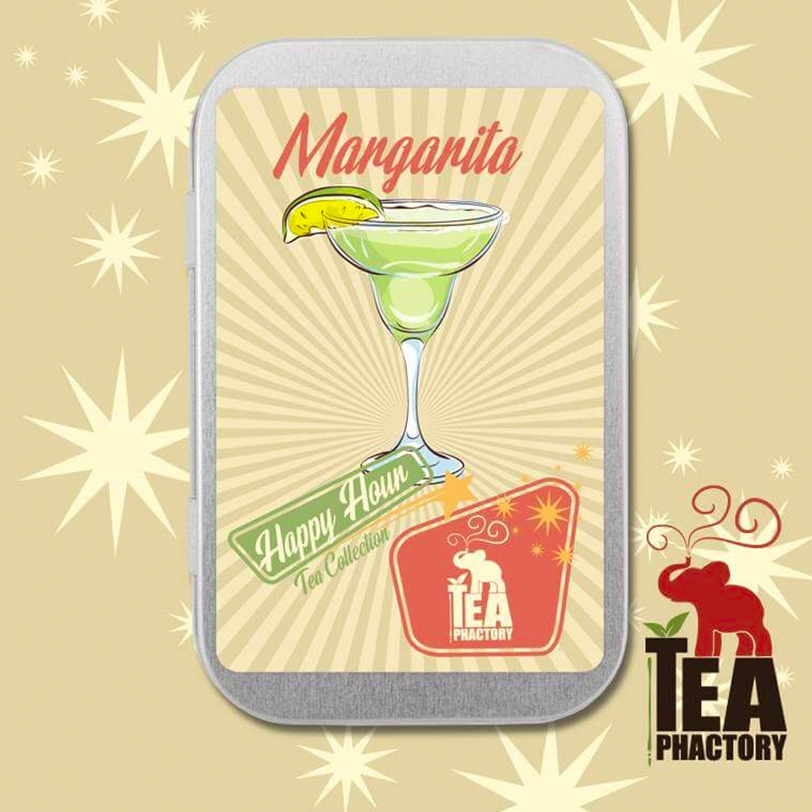 Tea Collection Packaging - Happy Hour: Margarita